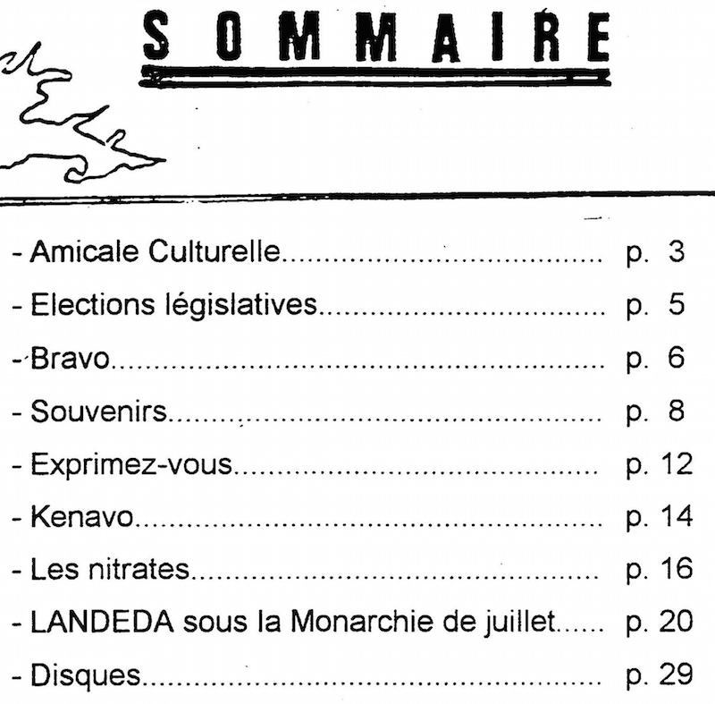 sommaire CL_54