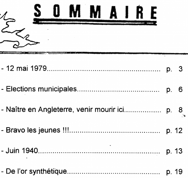 sommaire CL_70