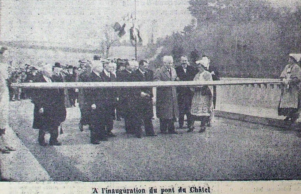 inauguration 1938